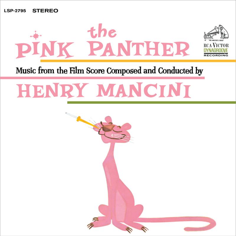 Picture of Henry Mancini - Pink Panther