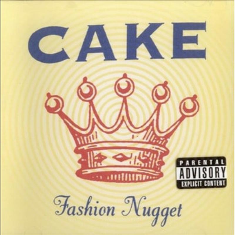 Picture of Cake - Fashion Nugget