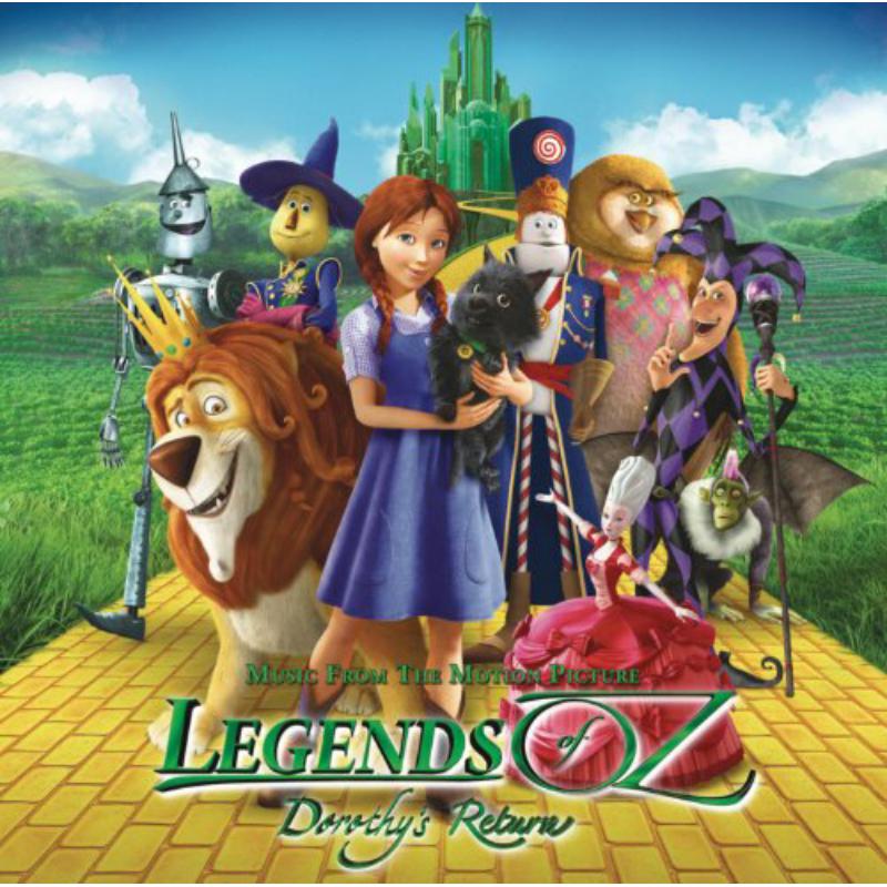 Picture of Various Artists - Legends Of Oz / O.S.T.