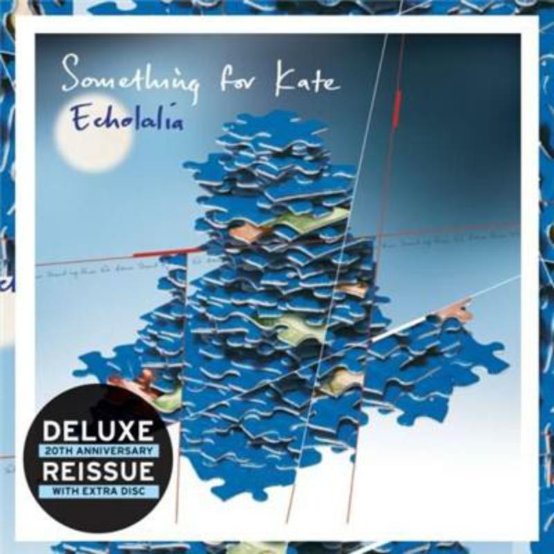 Picture of Something For Kate - Echolalia (Deluxe Edition) (2CD)