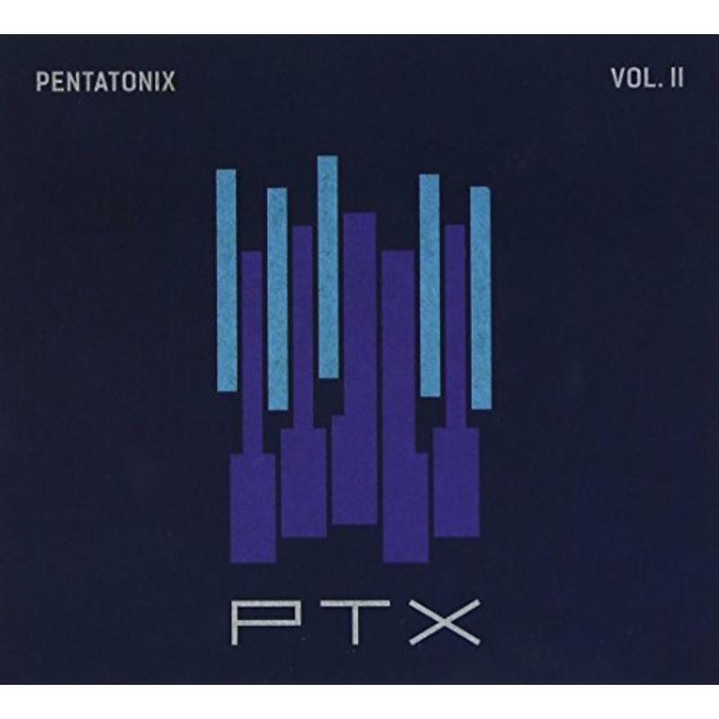 Picture of Pentatonix - Ptx Vol. 2