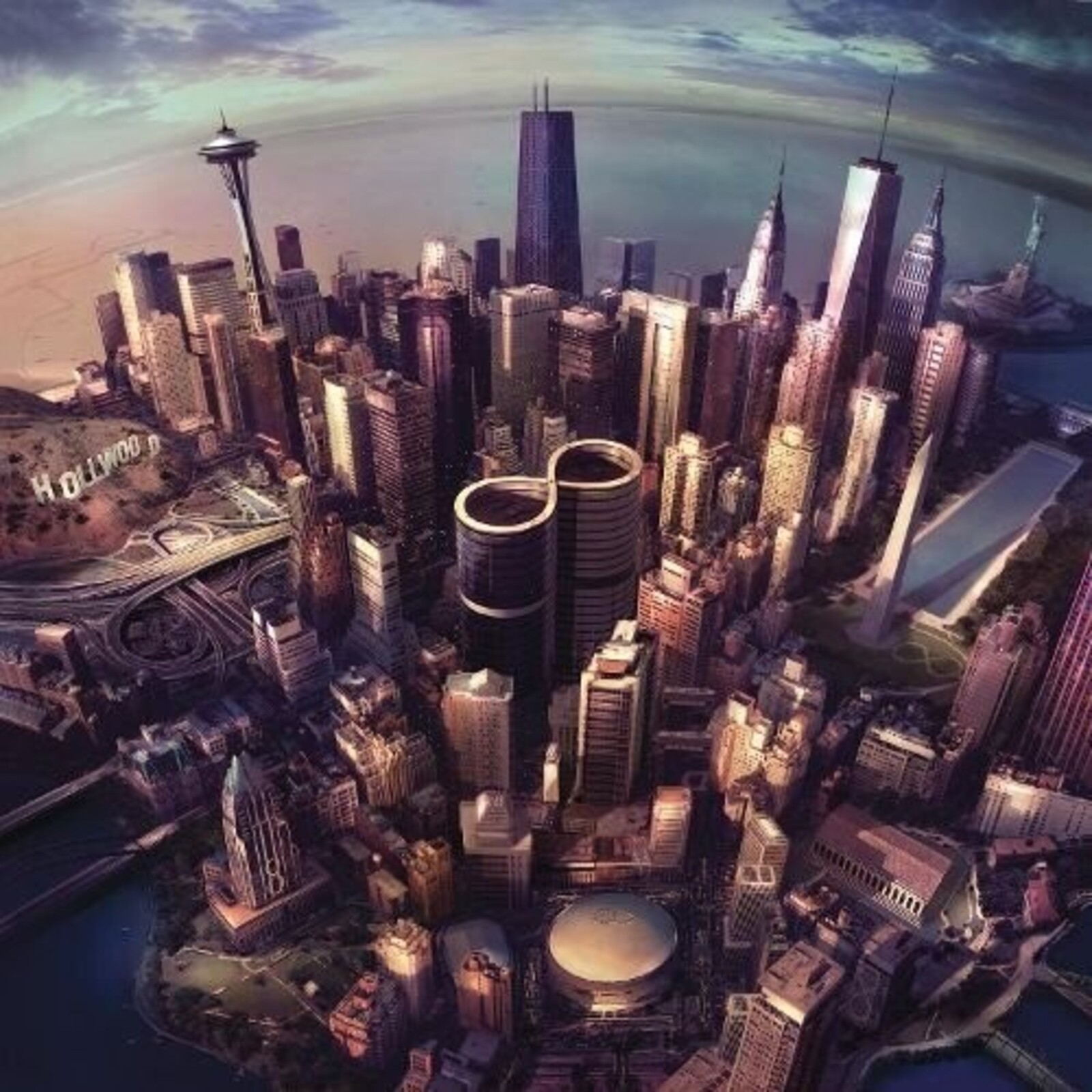 Picture of Foo Fighters - Sonic Highways