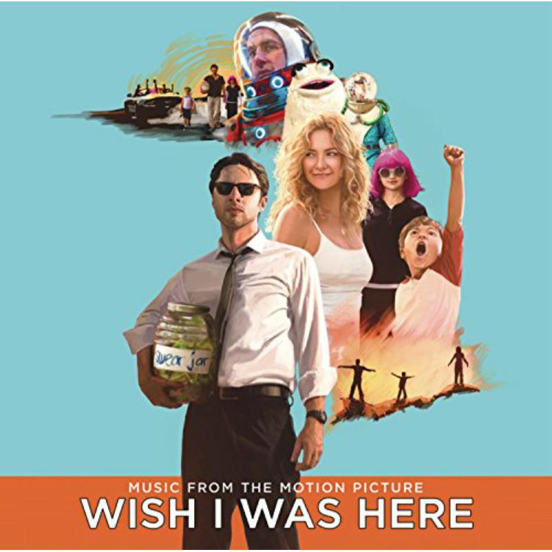Picture of Wish I Was Here / O.S.T. - Wish I Was Here / O.S.T.