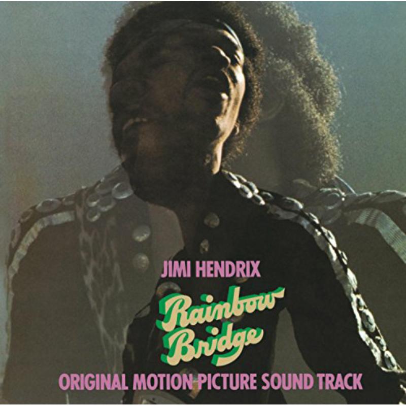Picture of Jimi Hendrix - Rainbow Bridge
