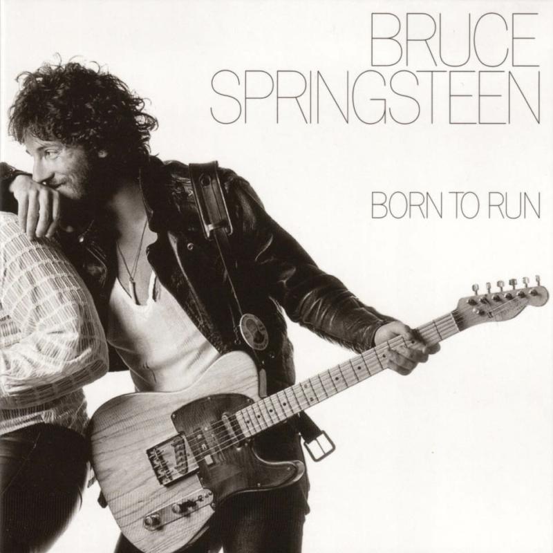 Picture of Bruce Springsteen - Born To Run