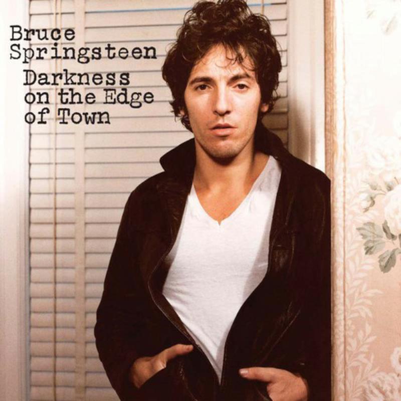 Picture of Bruce Springsteen - Darkness On The Edge