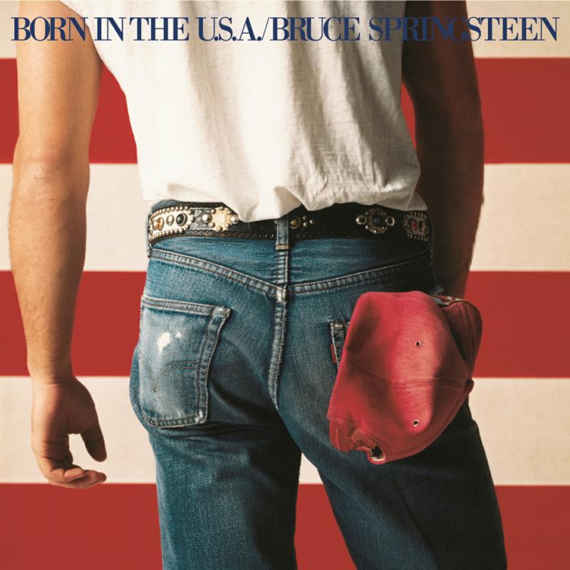 Picture of Bruce Springsteen - Born In The Usa