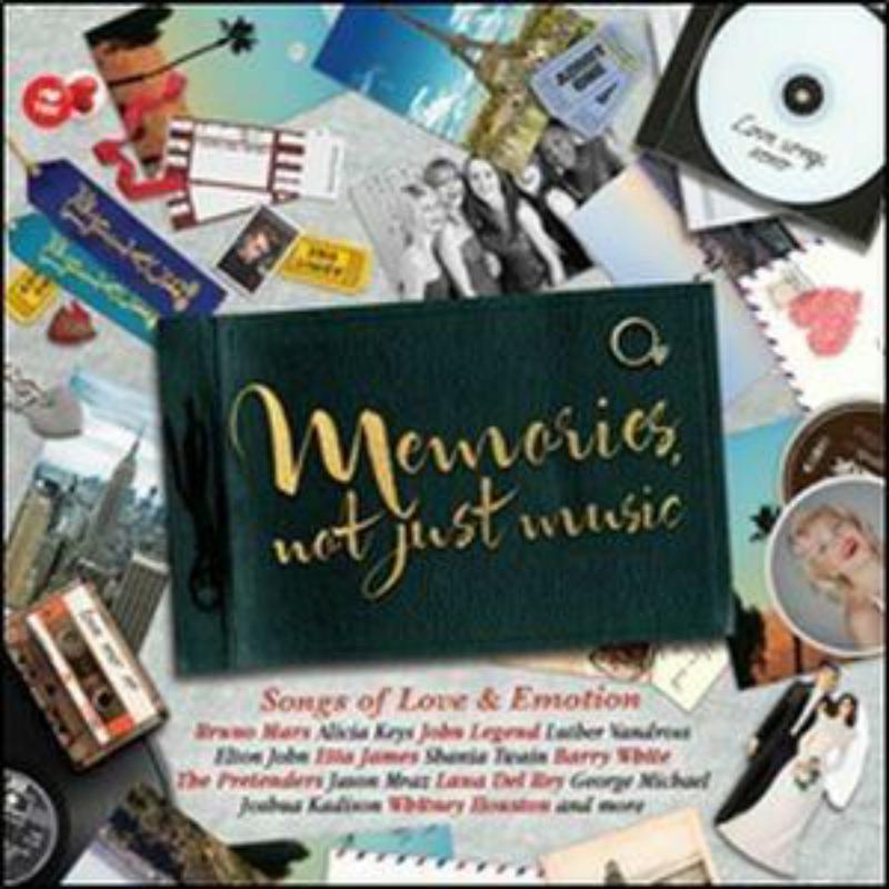 Picture of Not Just Music: Song Memories - Not Just Music: Song Memories