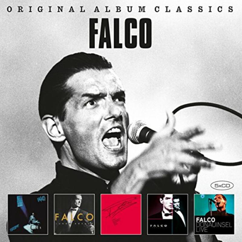 Picture of Falco - Original Album Classics