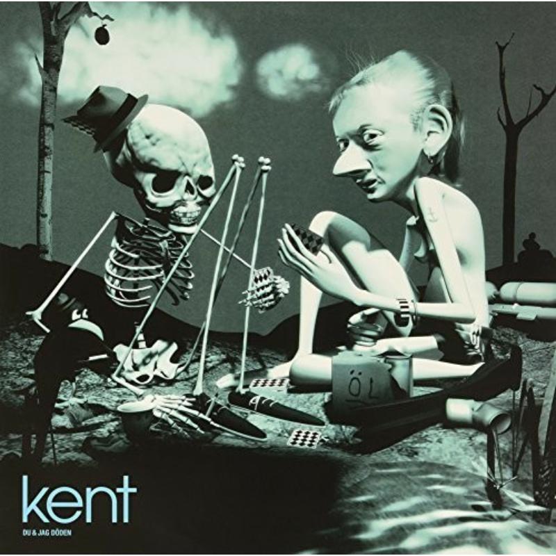 Picture of Kent - Du & Jag Doden