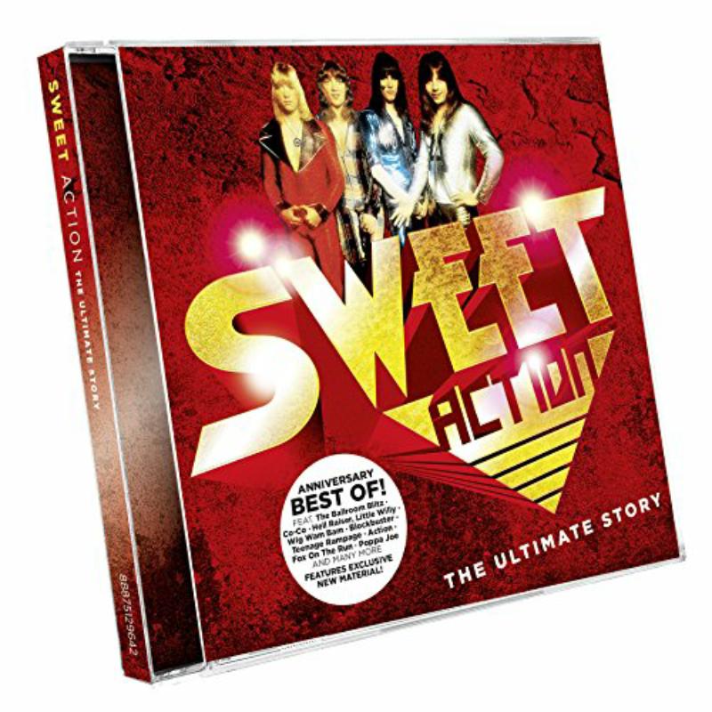 Picture of Sweet - Action! The Ultimate Story
