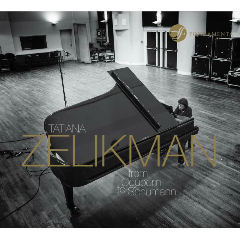 Picture of Tatiana Zelikman - From Couperin To Schumann