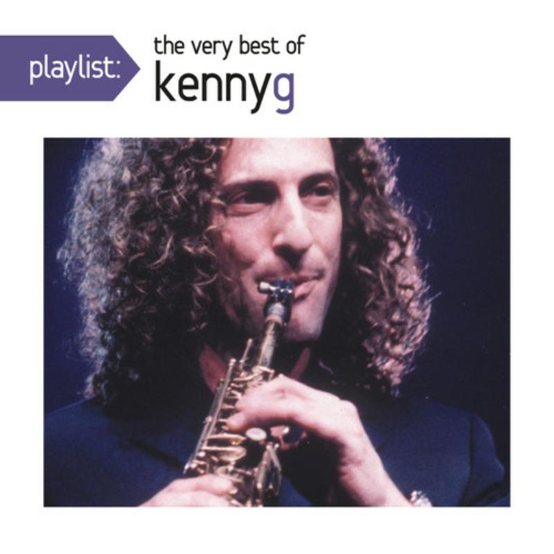 Picture of Kenny G - Playlist: The Very Best Of Ken