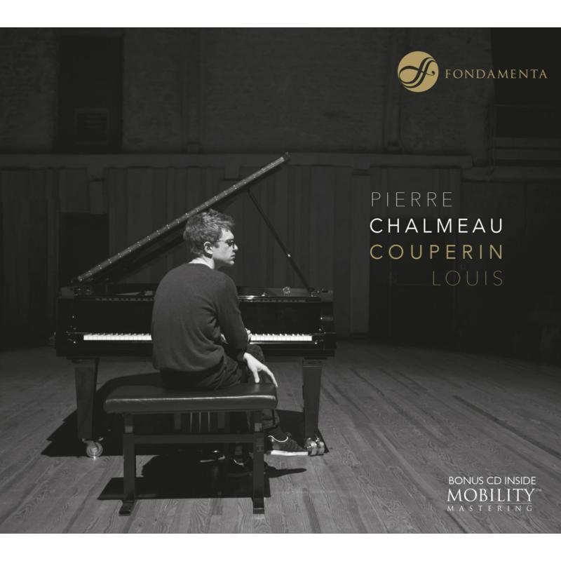 Picture of Pierre Chalmeau - Couperin