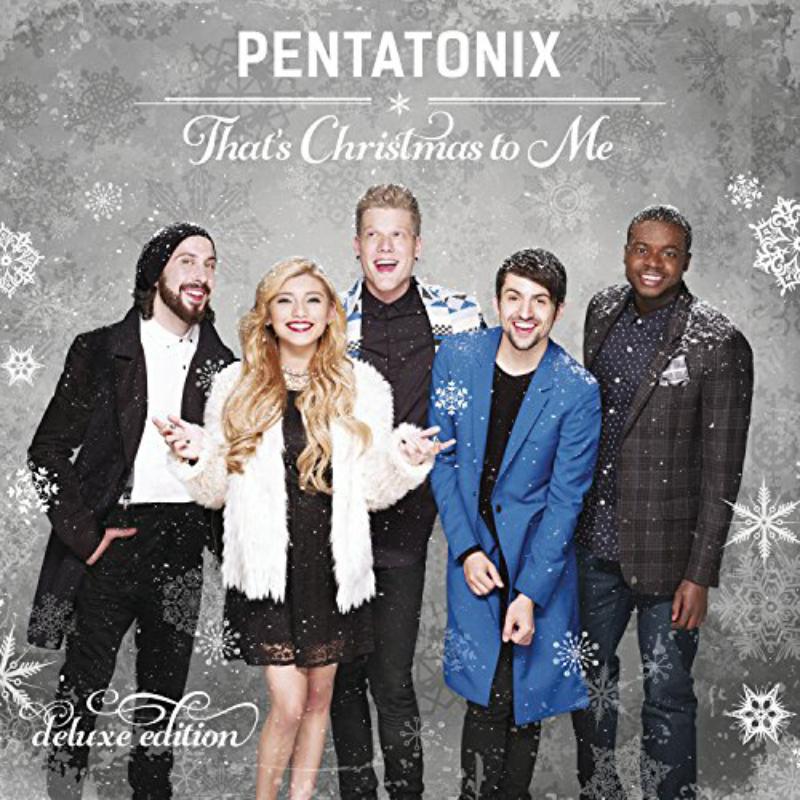 Picture of Pentatonix - That's Christmas To Me