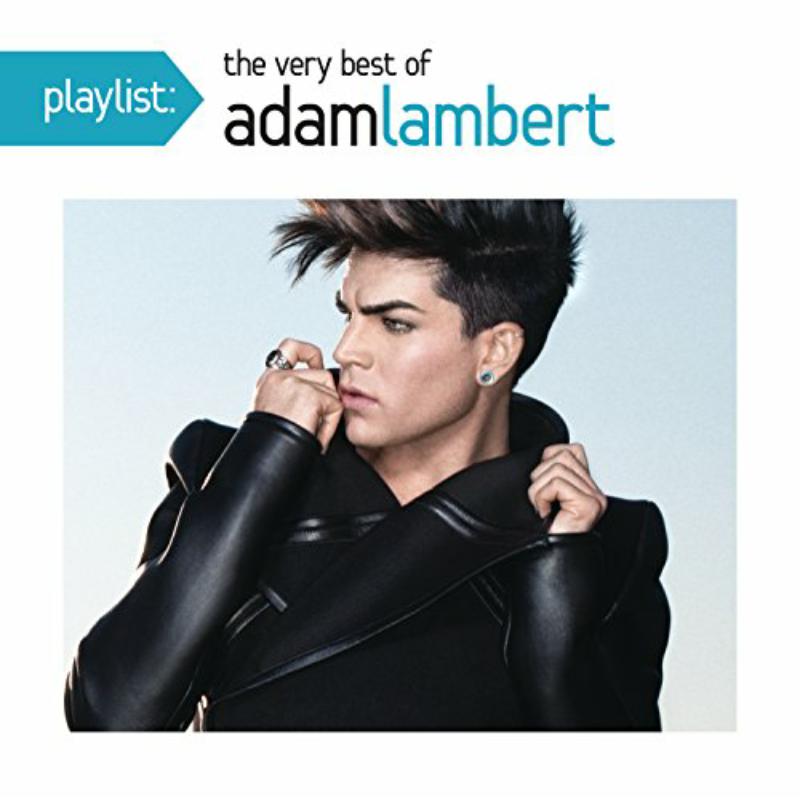 Picture of Adam Lambert - Playlist: Very Best Of Adam La