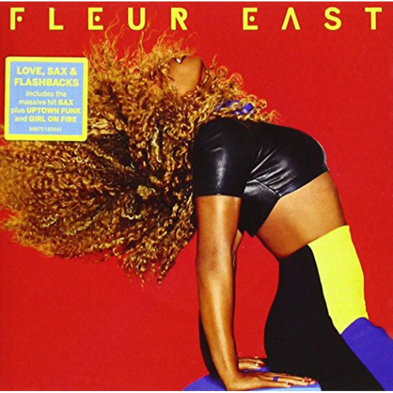 Picture of Fleur East - Sax And Flashbacks Love