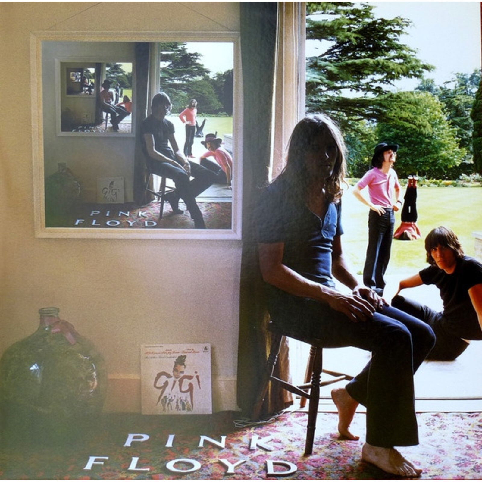 Picture of PINK FLOYD - UMMAGUMMA (2016 VERSION)