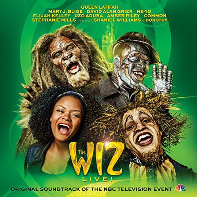 Picture of Original Television Cast Of The Wiz Live - Original Television Cast Of The Wiz Live