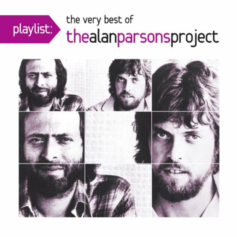 Picture of Alan Parsons - Playlist: the Very Best of the Alan Parsons Projec