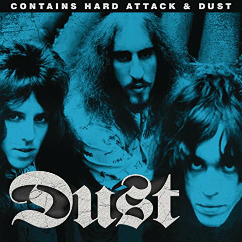 Picture of Dust - Hard Attack / Dust