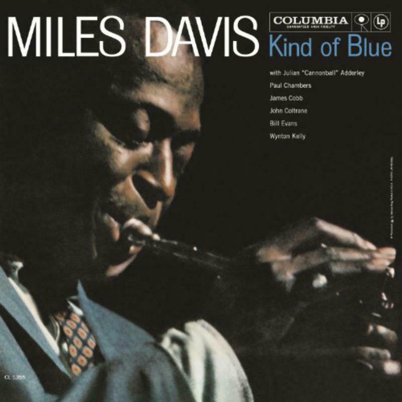Picture of Miles Davis - Kind Of Blue (180gm Mono)