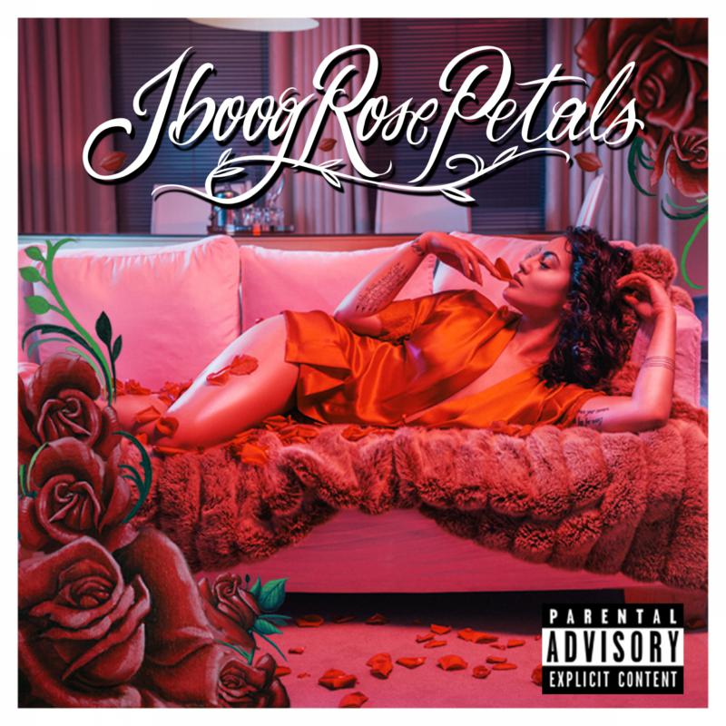 Picture of J BOOG - ROSE PETALS
