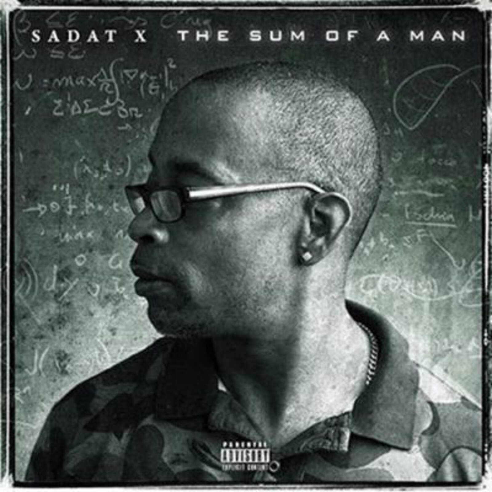 Picture of SADAT X - The Sum of a Man