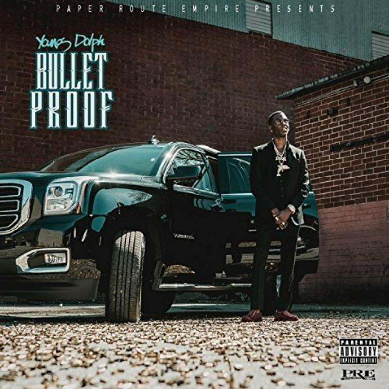 Picture of YOUNG DOLPH - BULLETPROOF