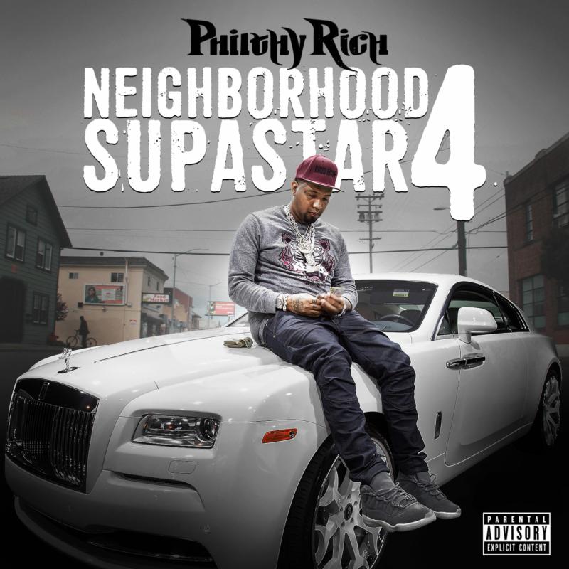 Picture of PHILTHY RICH - NEIGHBORHOOD SUPASTAR 4