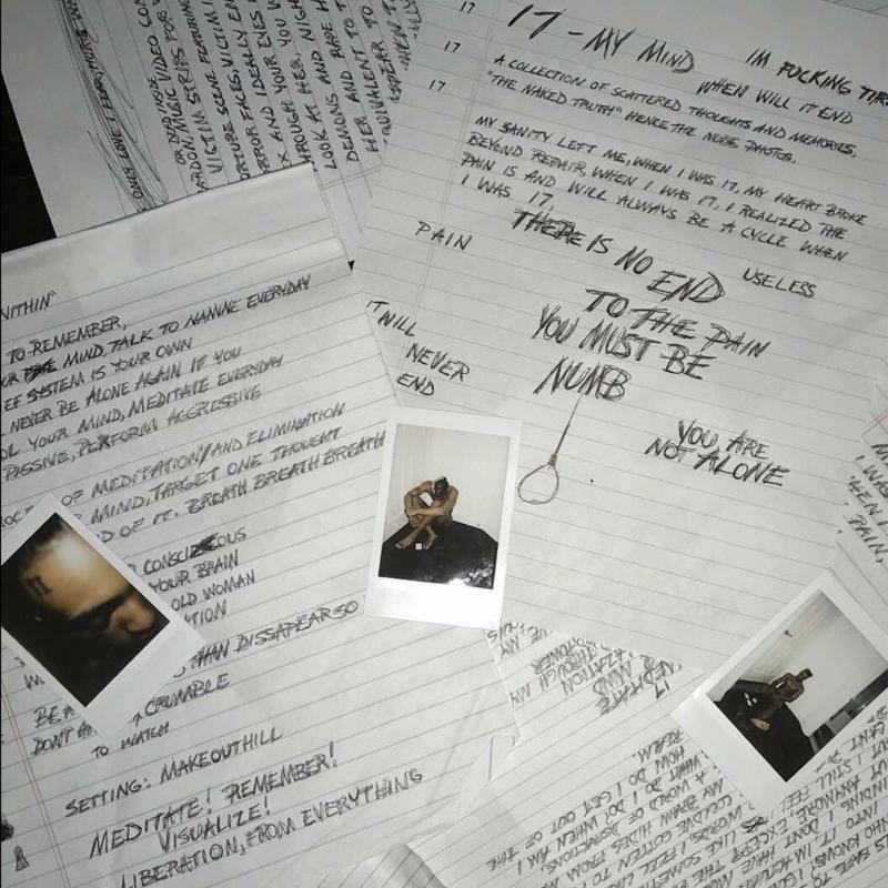 Picture of Xxxtentacion - 17