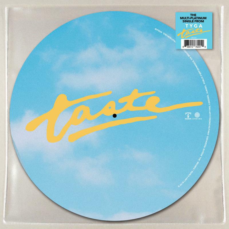 Picture of Tyga - Taste