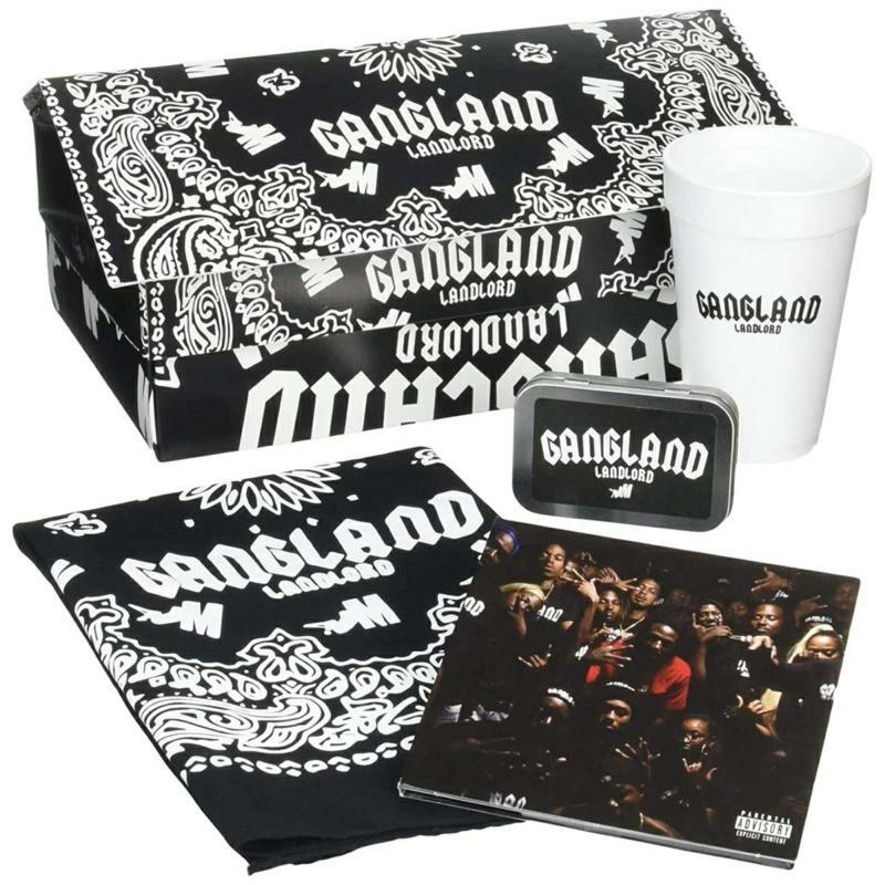 Picture of MOZZY - GANGLAND LANDLORD (DELUXE BOX SET)