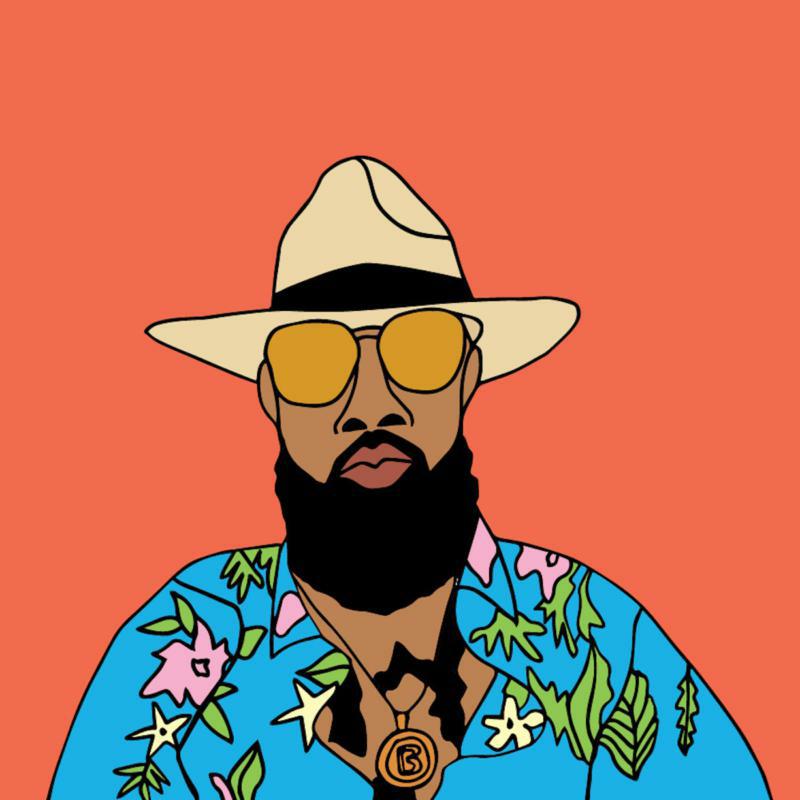 Picture of SLIM THUG - SUGA DADDY SLIM: ON THE PROWL
