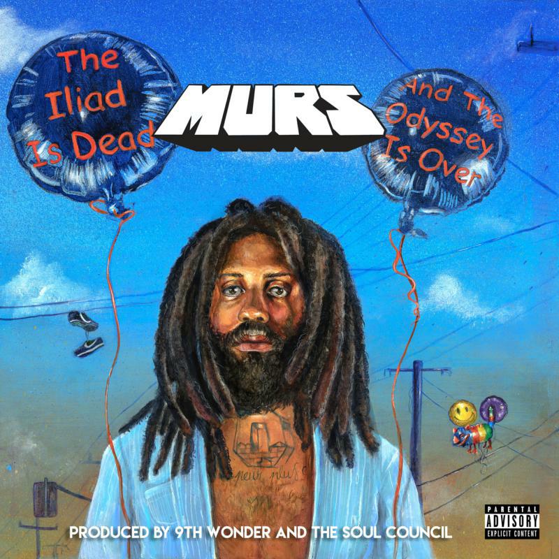 Picture of MURS / 9TH WONDER / SOUL COUNCIL - ILIAD IS DEAD & THE ODYSSEY IS OVER