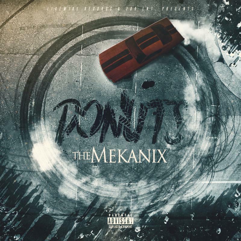 Picture of MEKANIX - DONUTS