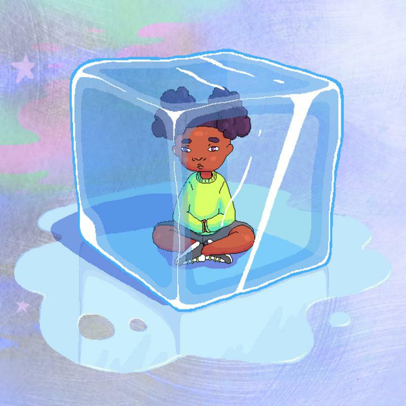 Picture of LOU,TOBI - LIVE ON ICE