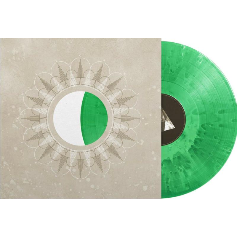 Picture of Jerry Cantrell - Prism Of Doubt (Kelly Green w/ Cloudy Kelly Green Splatter Vinyl)