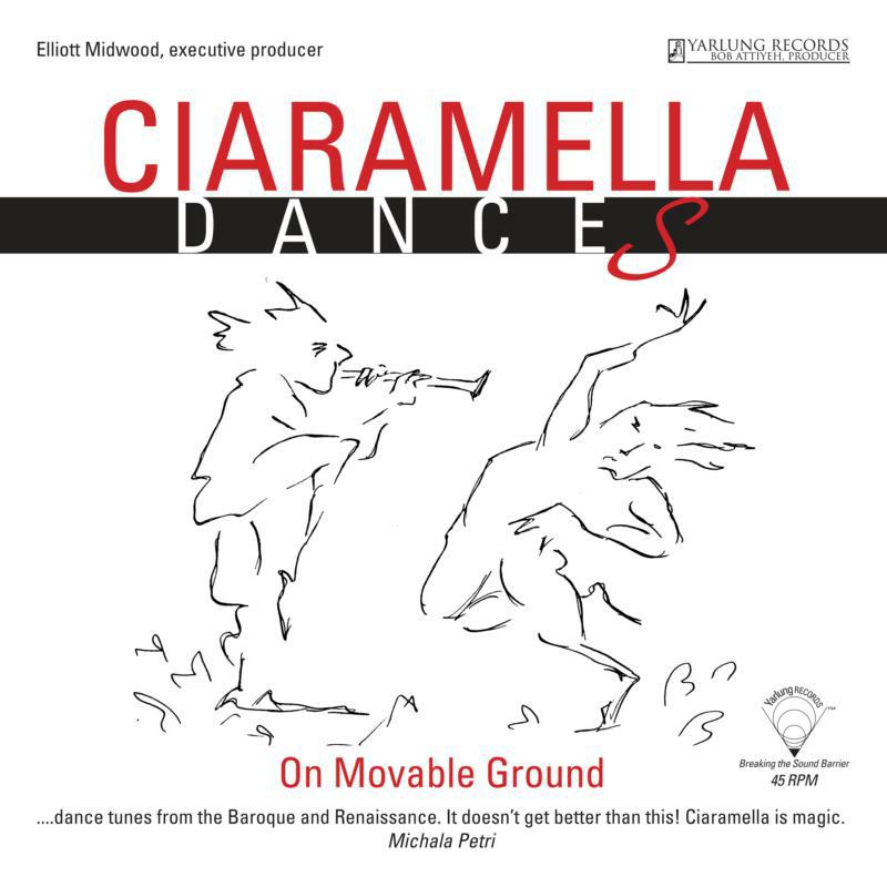 Picture of Ciaramella Ensemble - Ciaramella Dances
