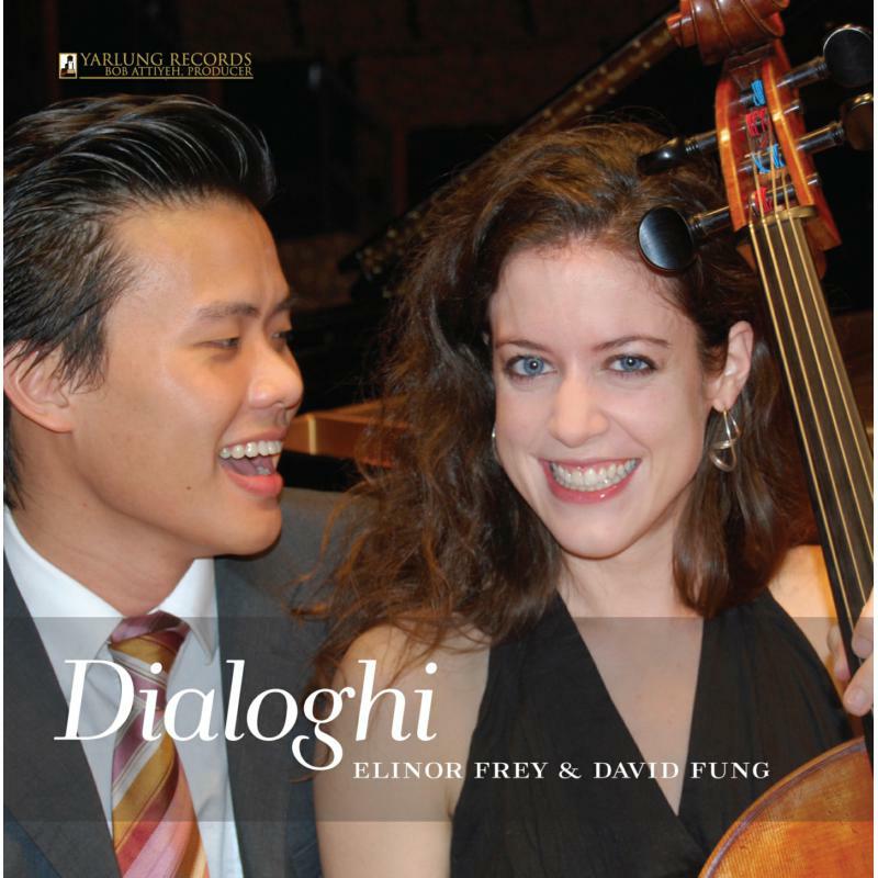Picture of Frey/Fung - Dialoghi