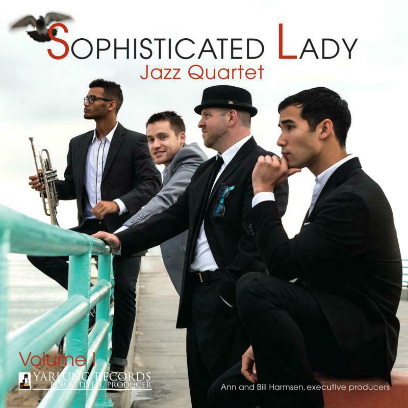 Picture of Sophisticated Lady - Sophisticated Lady