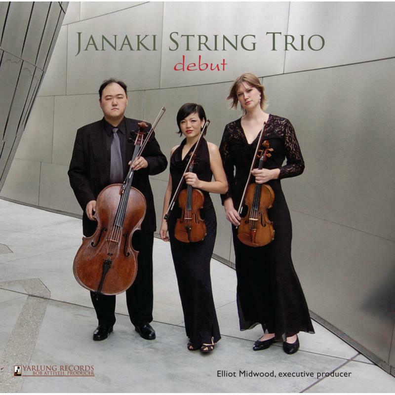 Picture of Janaki String Trio - Debut