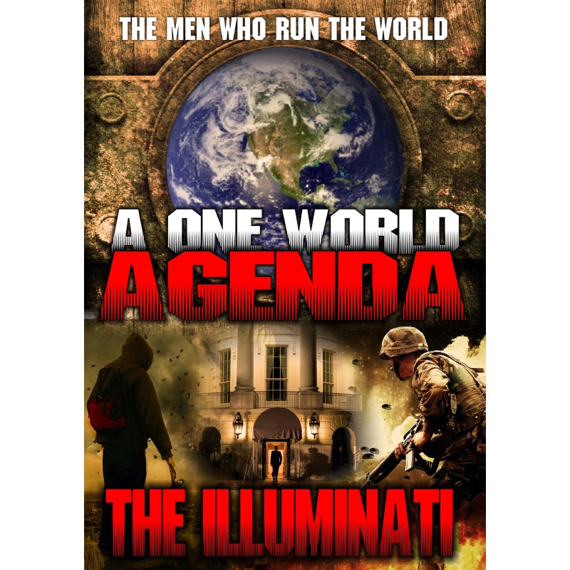 Picture of Various Artists - One World Agenda: The Illuminati
