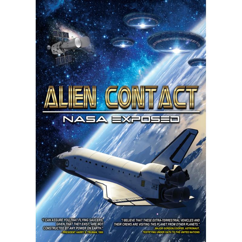 Picture of Various - Alien Contact: NASA Exposed