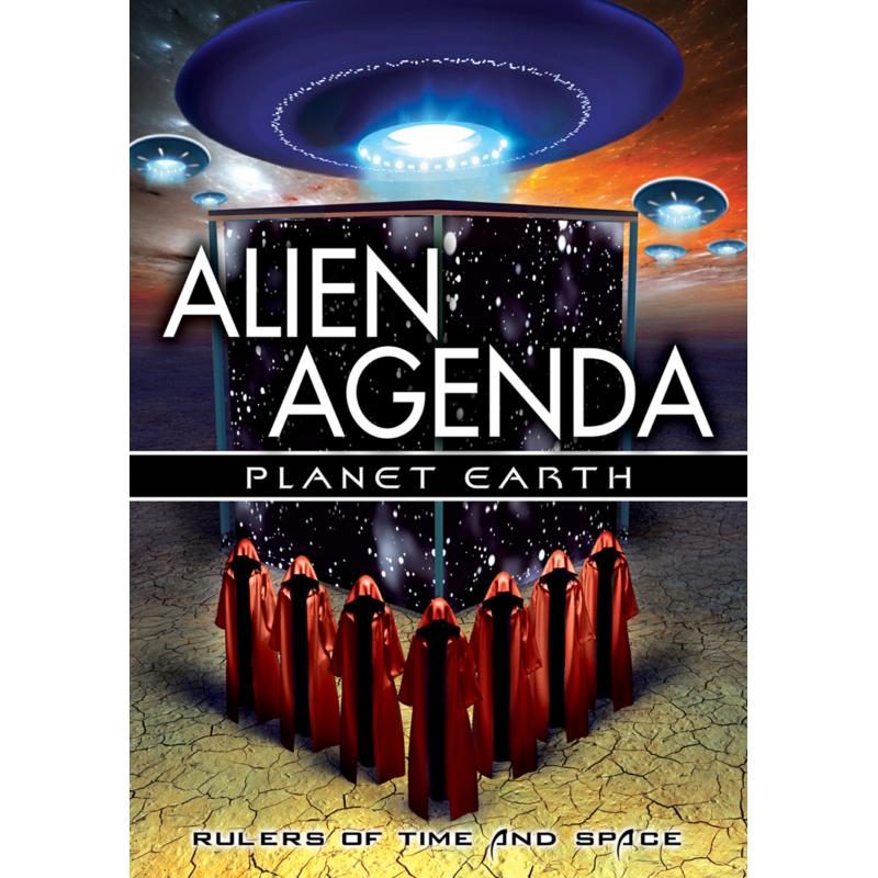 Picture of Various - Alien Agenda Planet Earth: Rulers Of Time And Space