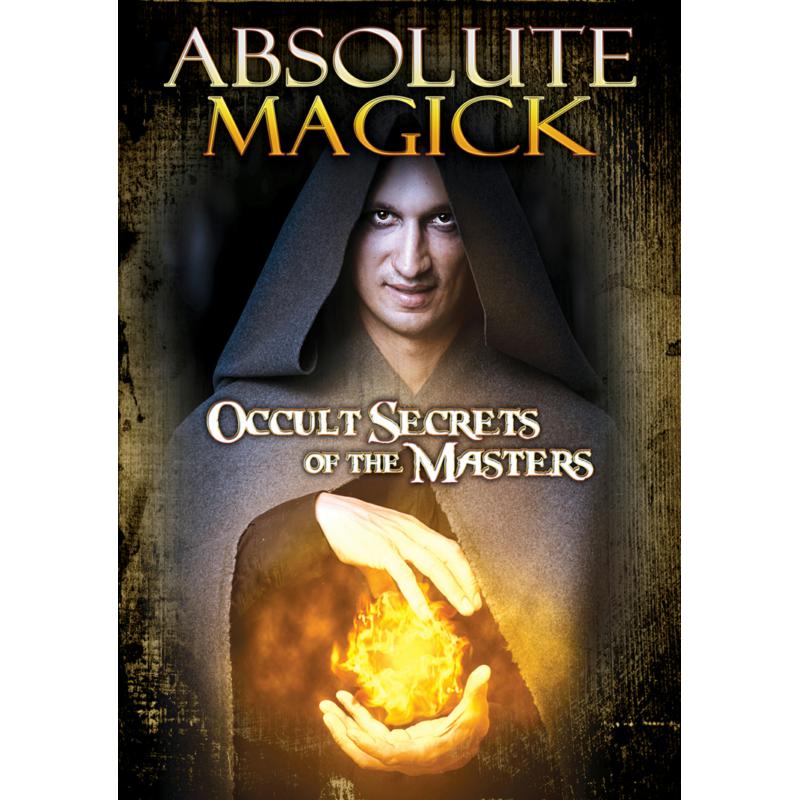 Picture of Various - Absolute Magick: Occult Secrets Of The Masters