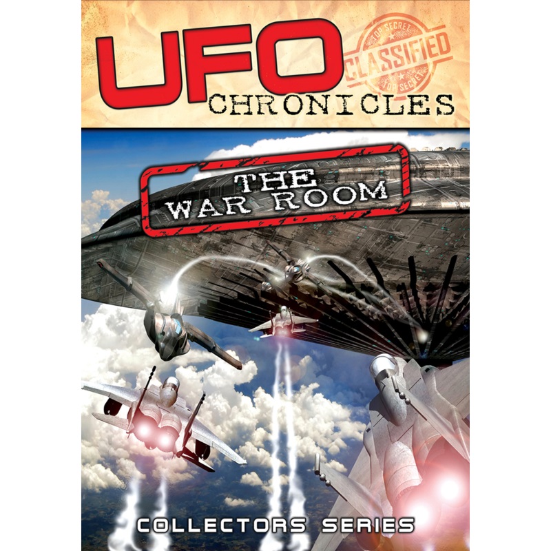 Picture of Various - UFO Chronicles: The War Room