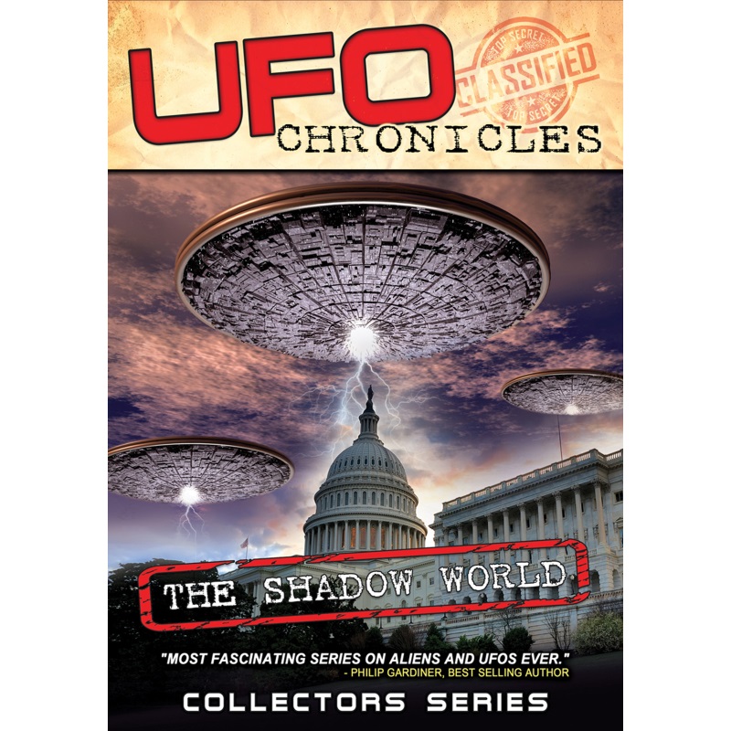 Picture of Various - UFO Chronicles: The Shadow World