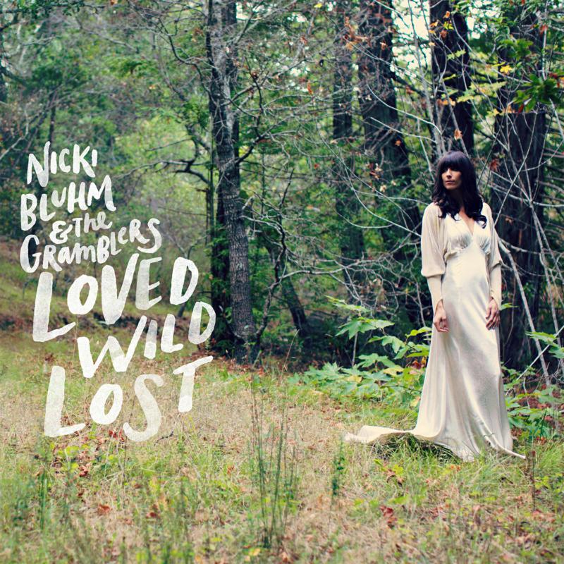 Picture of Nicki Bluhm - Loved Wild Lost