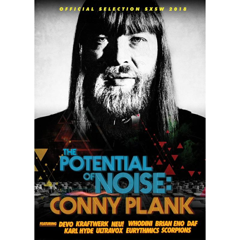 Picture of Conny Plank - The Potential Of Noise